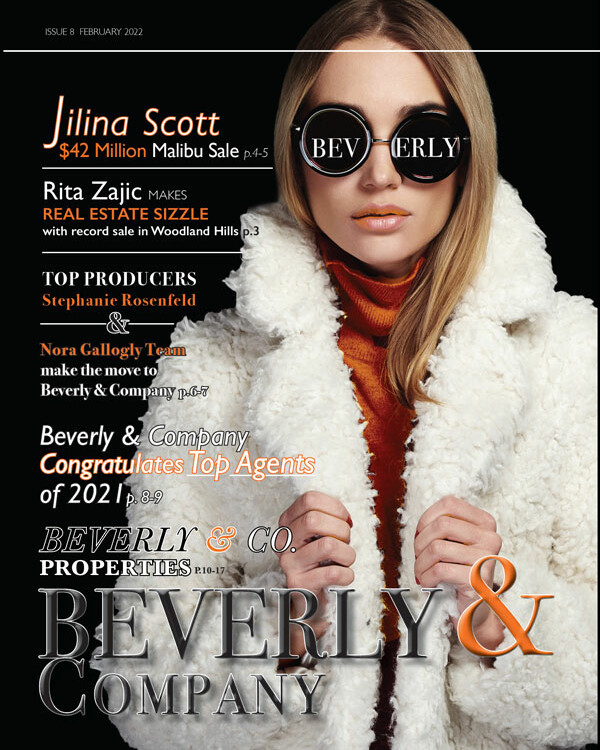 Beverly magazine Issue 8