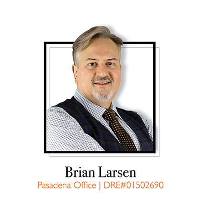 Brian Larsen top agent